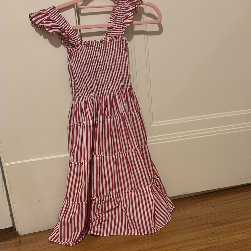 Hill House Smocked Sundress